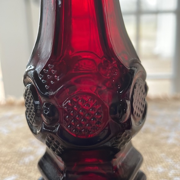 VTG Avon Cape Cod Candlesticks - Picture 4 of 6